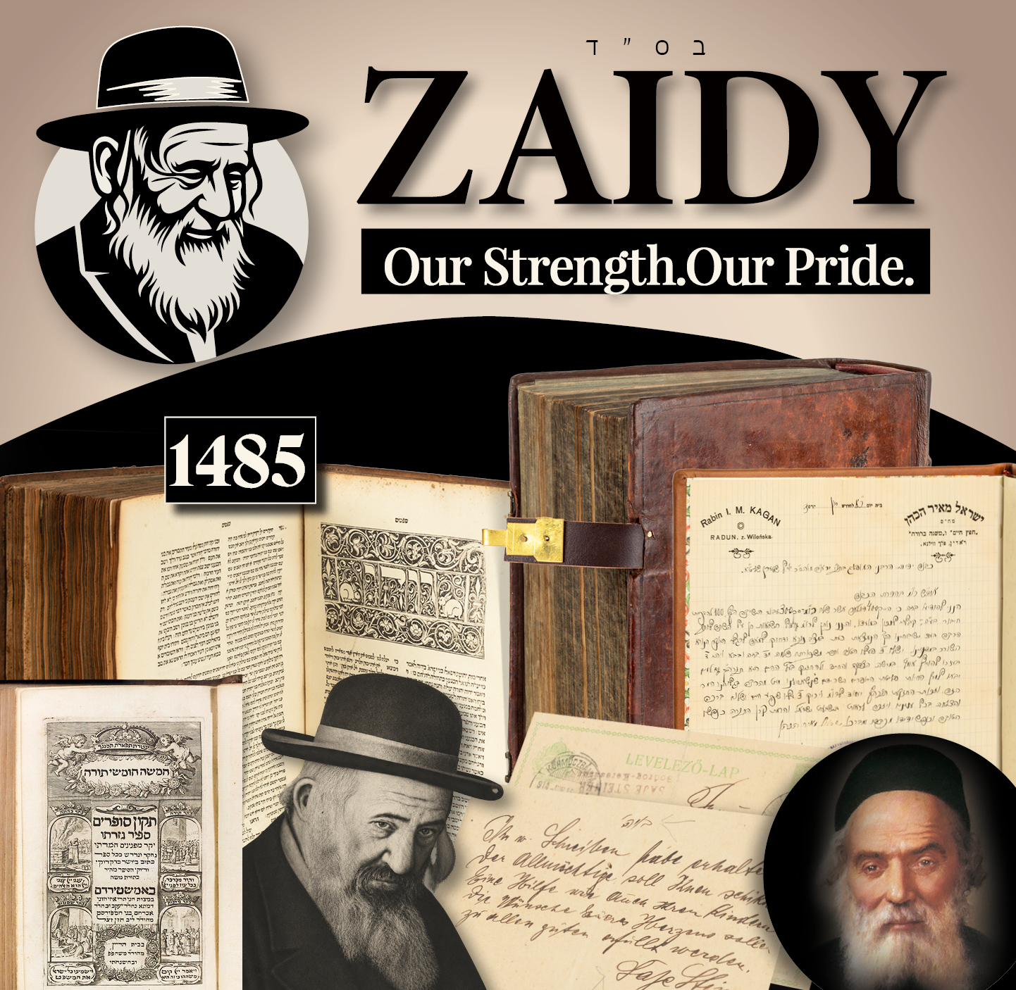 Zaidy Sababa
